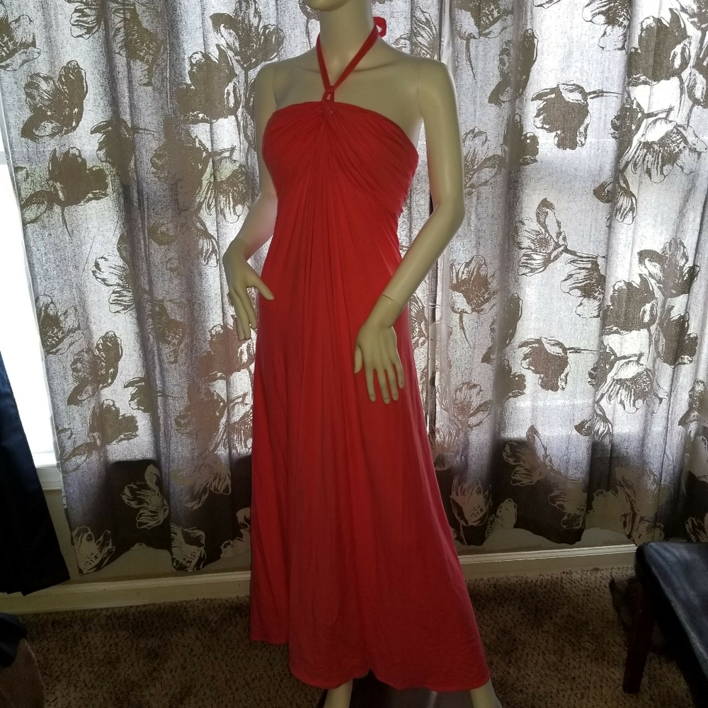NWOT Victoria's Secret Bra Tops Maxi Coral small